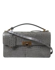 Balenciaga Gray Exotic Leather Medium Shoulder Hand Purse Bag -  Luxury Shoulder Bag for Women -  Balenciaga.