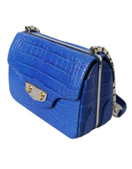 Balenciaga Blue Exotic Leather Neo Classic Purse Shoulder Handbag Bag -  Luxury Shoulder Bag for Women -  Balenciaga.