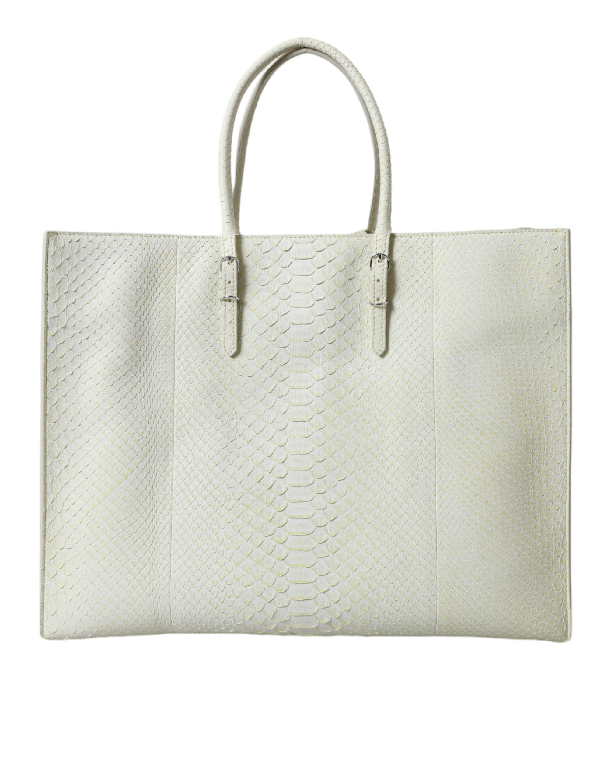 Balenciaga White Yellow Exotic Skin Leather Shopping Tote PAPIER Bag -  Luxury Shopper Bag for Women -  Balenciaga. Balenciaga White Yellow Exotic Skin Leather Shopping Tote PAPIER Bag -  Luxury Shopper Bag for Women -  Balenciaga.