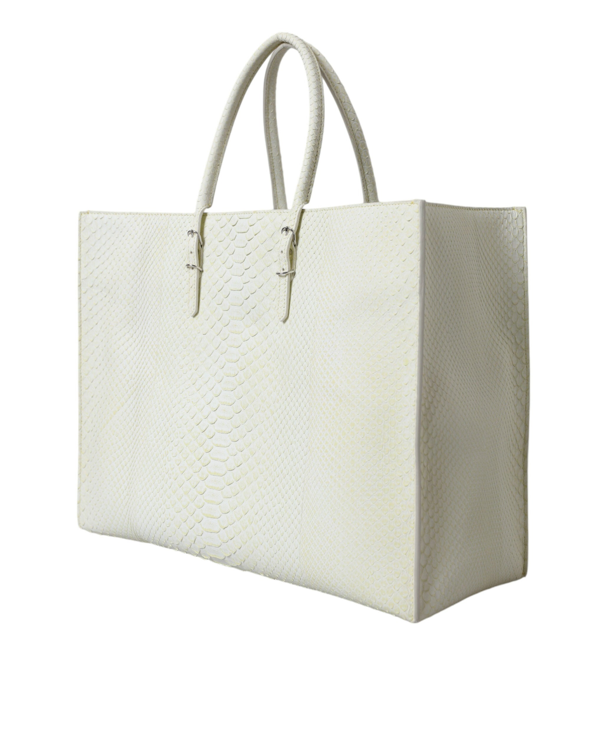 Balenciaga White Yellow Exotic Skin Leather Shopping Tote PAPIER Bag -  Luxury Shopper Bag for Women -  Balenciaga. Balenciaga White Yellow Exotic Skin Leather Shopping Tote PAPIER Bag -  Luxury Shopper Bag for Women -  Balenciaga.