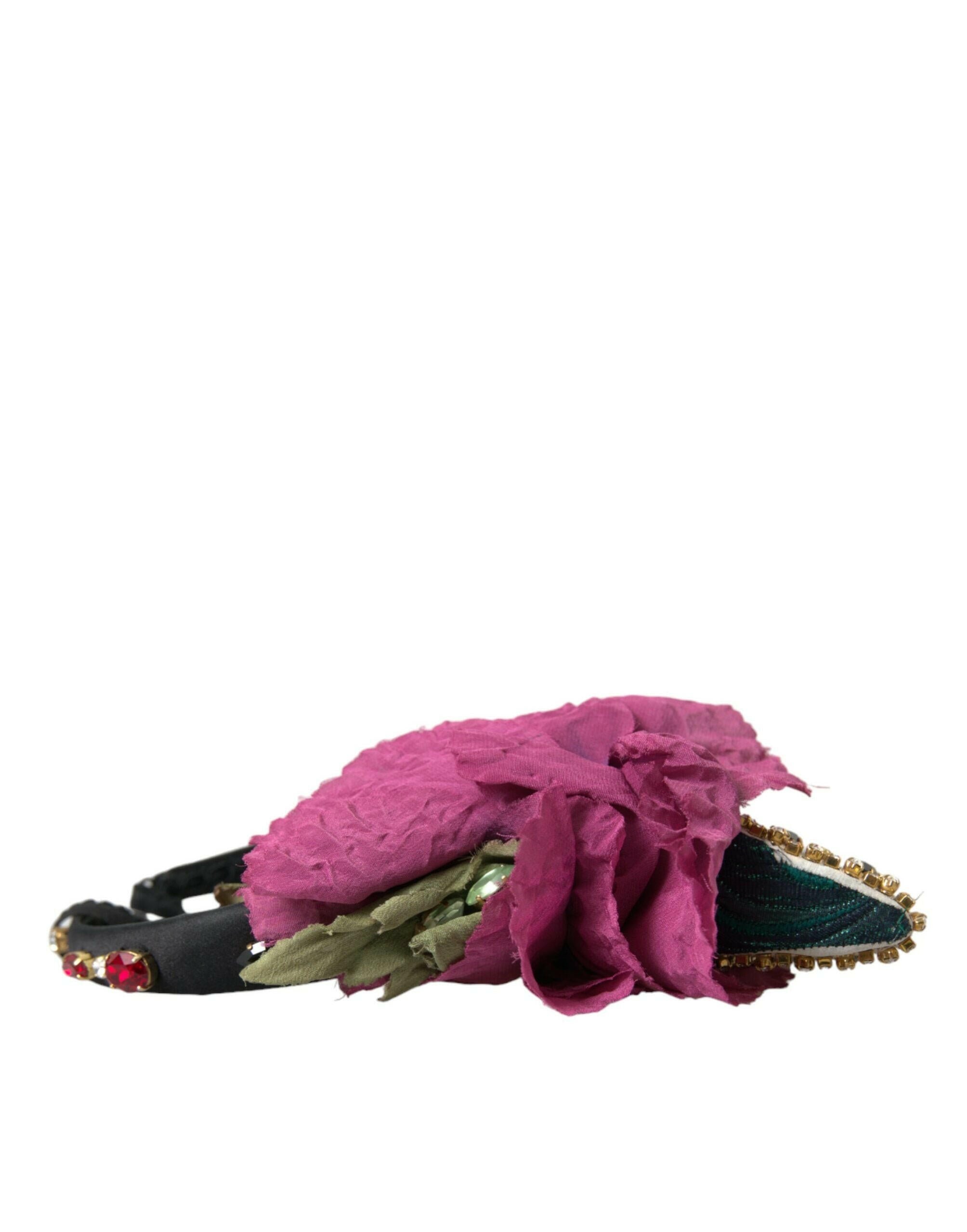 Dolce & Gabbana Red Watermelon Cherry Crystal Hairband Statement Diadem -   -  Dolce & Gabbana. Dolce & Gabbana Red Watermelon Cherry Crystal Hairband Statement Diadem -   -  Dolce & Gabbana.