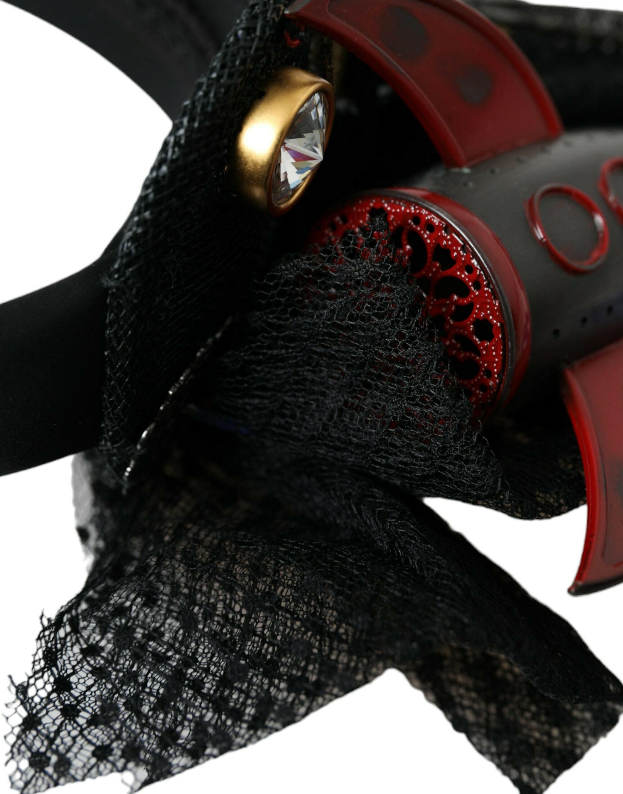 Dolce & Gabbana Multicolor Missile Rocket Crystal Stars Headband Diadem -   -  Dolce & Gabbana. Dolce & Gabbana Multicolor Missile Rocket Crystal Stars Headband Diadem -   -  Dolce & Gabbana.