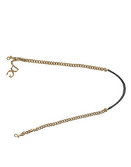 Dolce & Gabbana Brown Leopard Handbag Accessory Shoulder Strap - - Dolce & Gabbana.