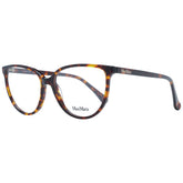 Max Mara Brown Women Glasses Frame -   -  Max Mara.