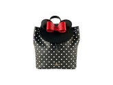 Kate Spade Disney Minnie Mouse Medium Leather Backpack Bookbag Bag -  Luxury Handbags for Women -  Kate Spade.