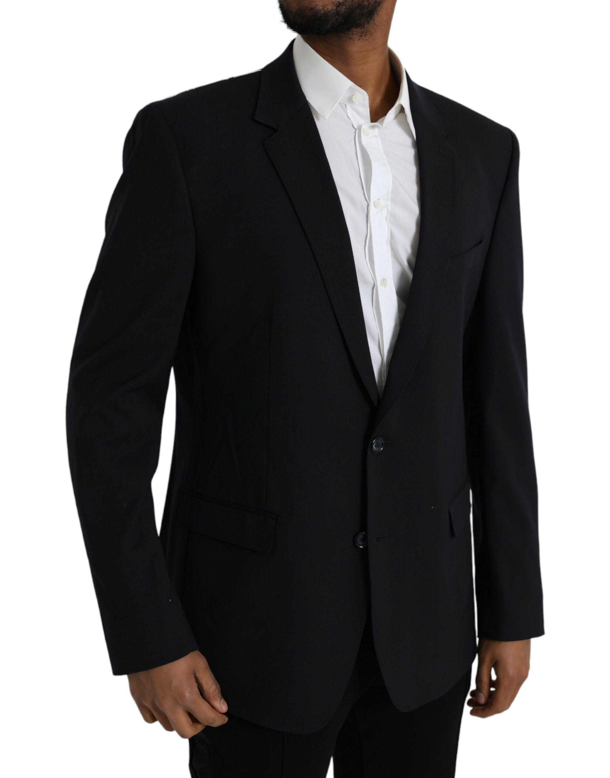Dolce & Gabbana Black MARTINI Single Breasted Coat Blazer -   -  Dolce & Gabbana. Dolce & Gabbana Black MARTINI Single Breasted Coat Blazer -   -  Dolce & Gabbana.