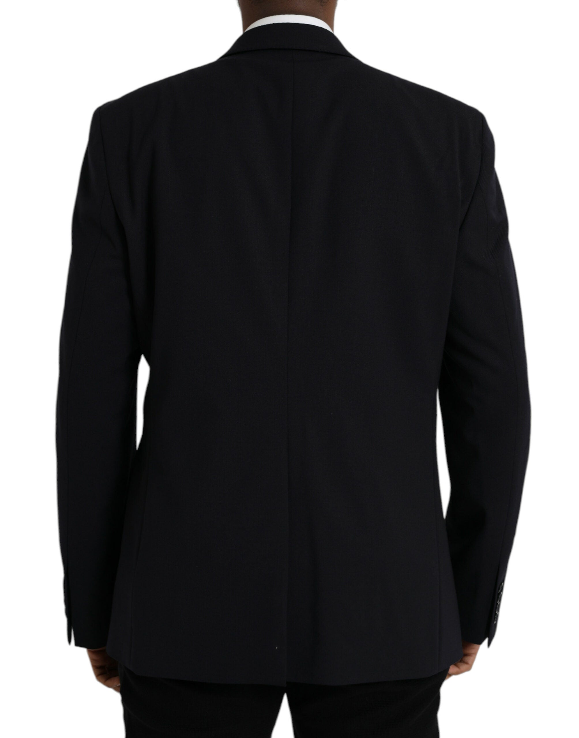 Dolce & Gabbana Black MARTINI Single Breasted Coat Blazer -   -  Dolce & Gabbana. Dolce & Gabbana Black MARTINI Single Breasted Coat Blazer -   -  Dolce & Gabbana.