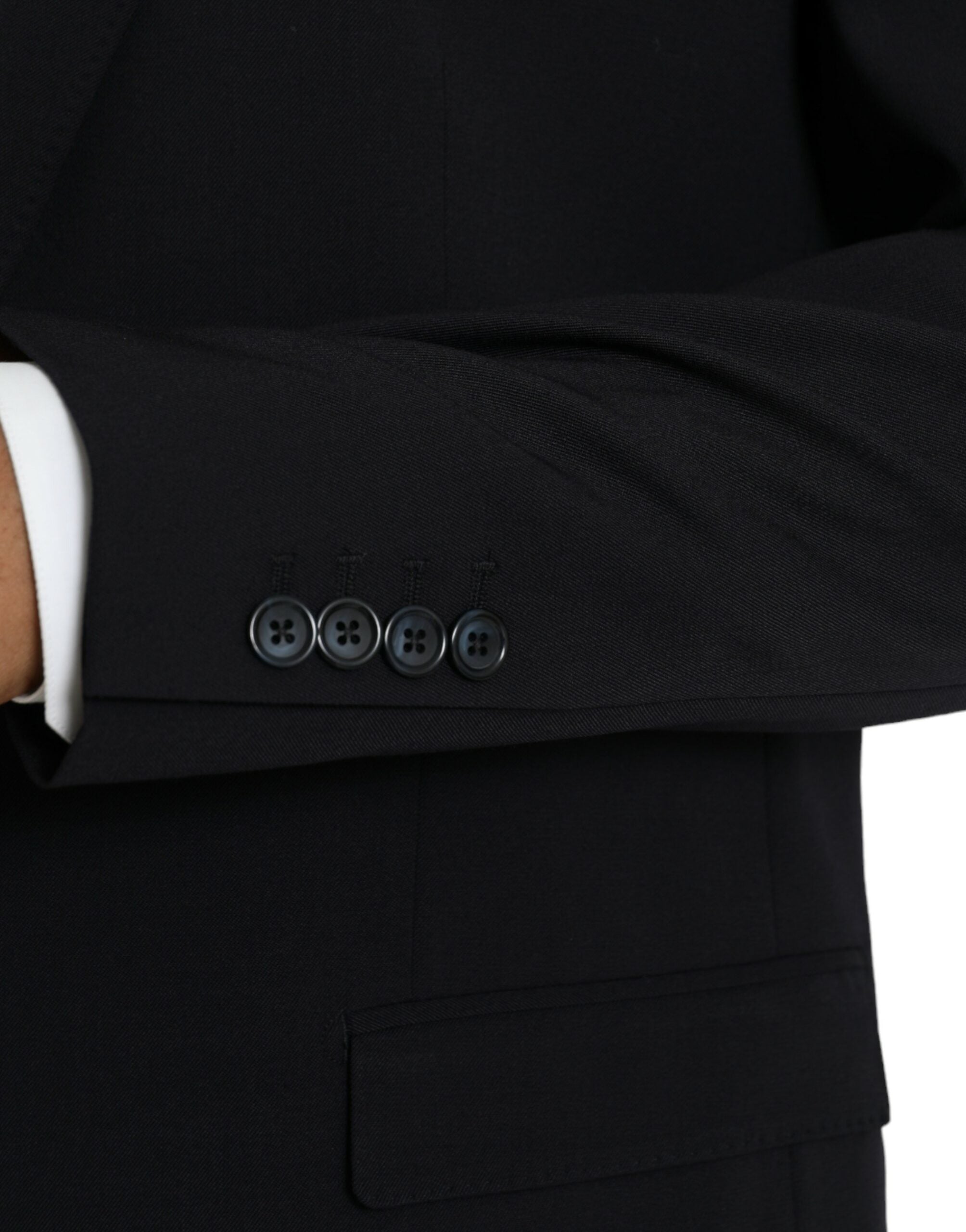 Dolce & Gabbana Black MARTINI Single Breasted Coat Blazer -   -  Dolce & Gabbana. Dolce & Gabbana Black MARTINI Single Breasted Coat Blazer -   -  Dolce & Gabbana.