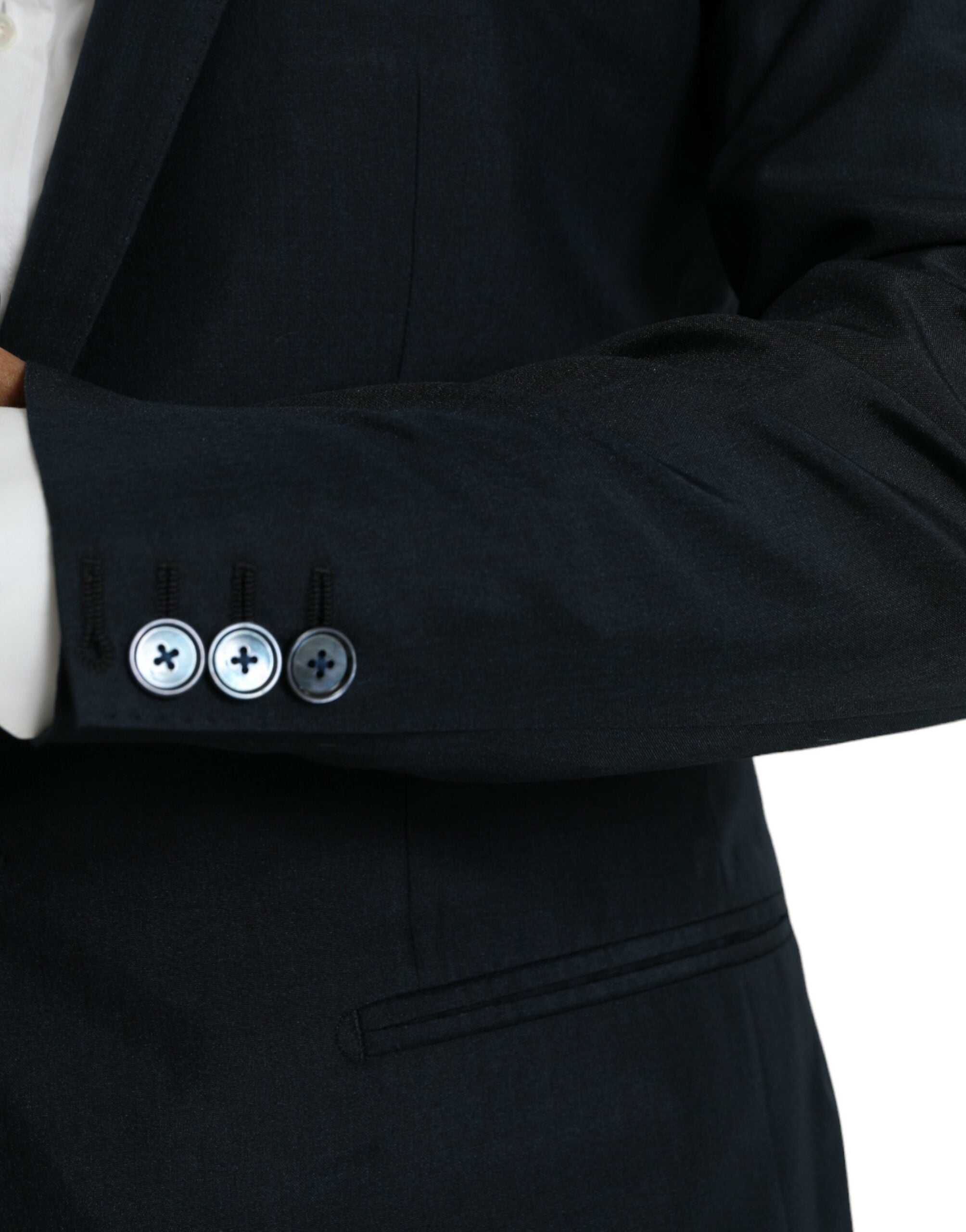 Dolce & Gabbana Blue GOLD Notch Single Breasted Coat Blazer -   -  Dolce & Gabbana. Dolce & Gabbana Blue GOLD Notch Single Breasted Coat Blazer -   -  Dolce & Gabbana.