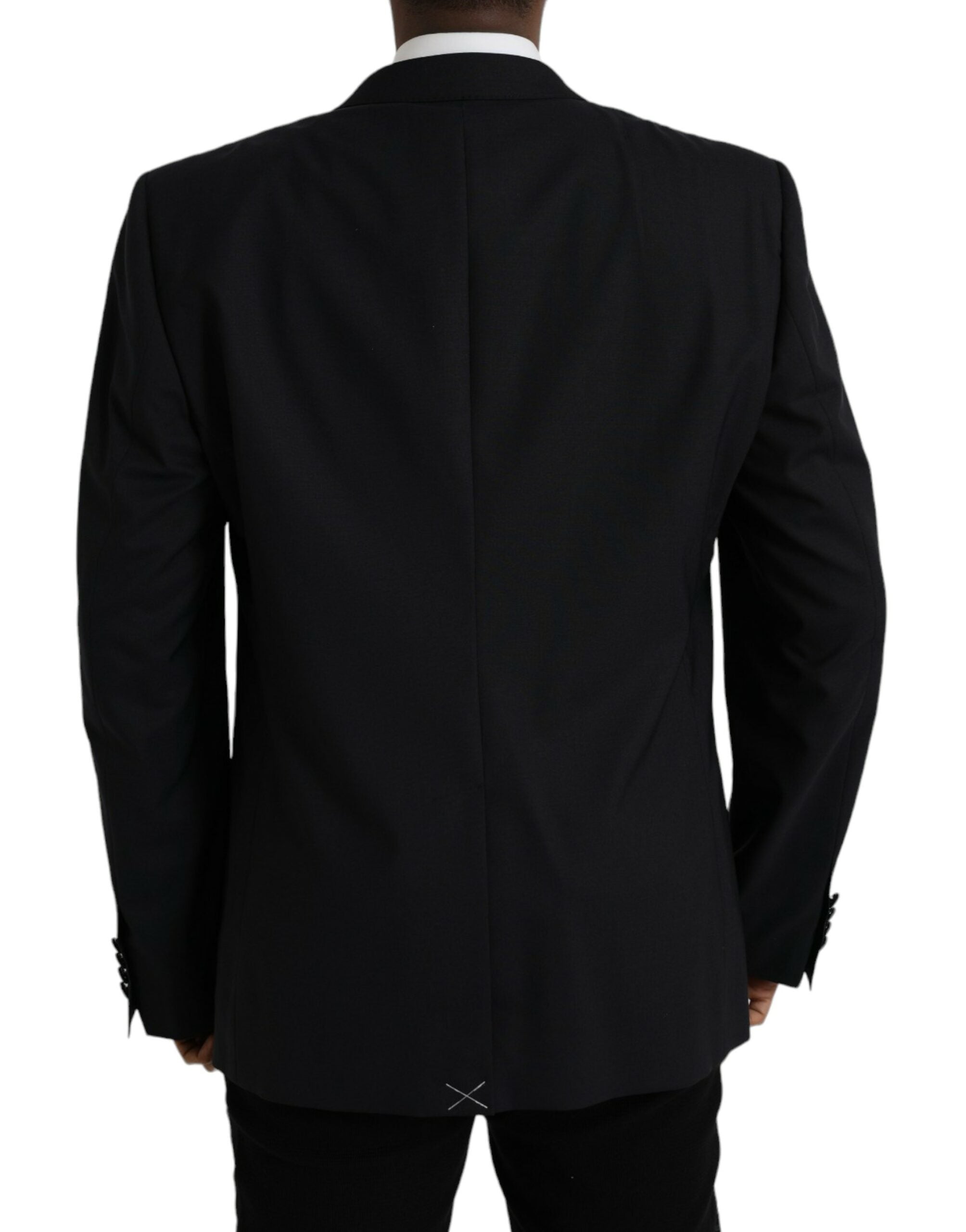 Dolce & Gabbana Blue MARTINI Single Breasted Coat Blazer -   -  Dolce & Gabbana. Dolce & Gabbana Blue MARTINI Single Breasted Coat Blazer -   -  Dolce & Gabbana.