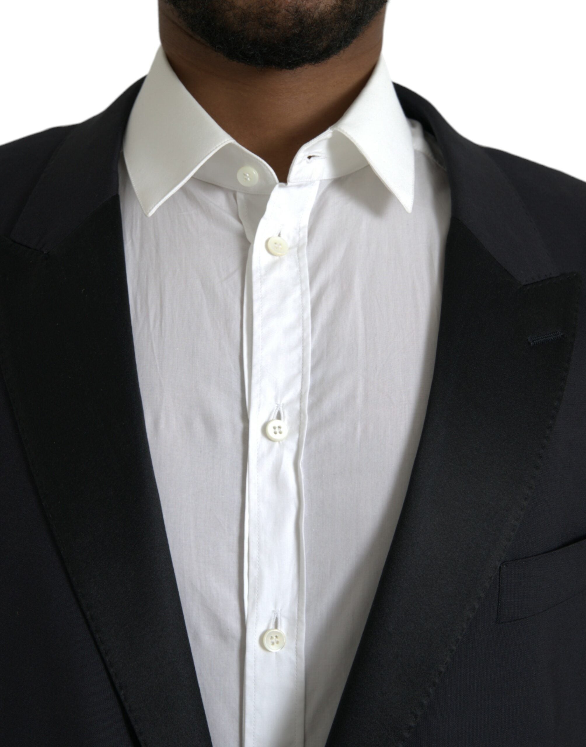 Dolce & Gabbana Blue MARTINI Single Breasted Coat Blazer -   -  Dolce & Gabbana. Dolce & Gabbana Blue MARTINI Single Breasted Coat Blazer -   -  Dolce & Gabbana.