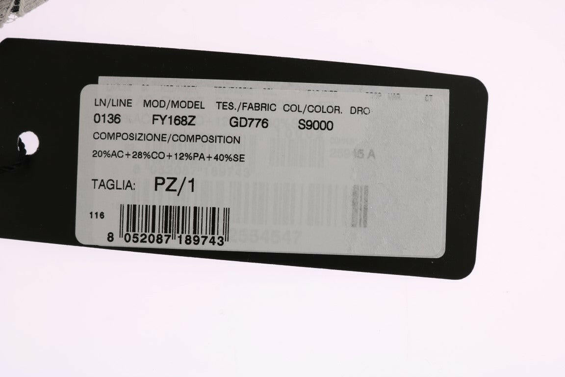 Dolce & Gabbana Black White Floral Lace Crystal Hair Claw -   -  Dolce & Gabbana. Dolce & Gabbana Black White Floral Lace Crystal Hair Claw -   -  Dolce & Gabbana.