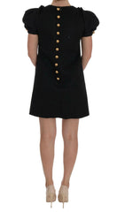 Dolce & Gabbana Gray Crystal "Dreaming of My Prince" Dress -   -  Dolce & Gabbana.