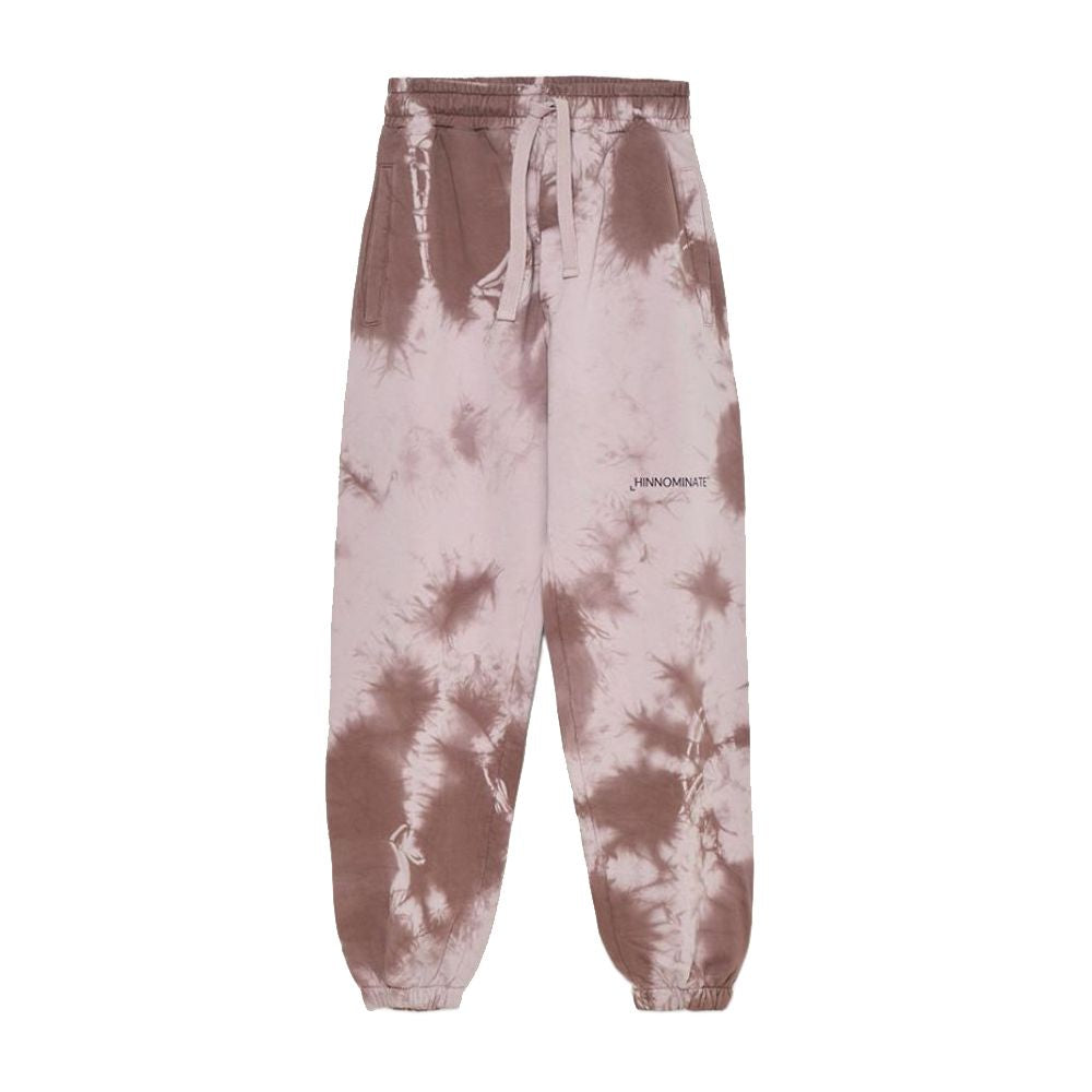 Hinnominate Elevated Comfort Cotton Sweatpants -   -  Hinnominate.