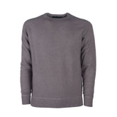 Emilio Romanelli Gray Cashmere Men Sweater -   -  Emilio Romanelli.