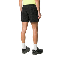 Marcelo Burlon Black Polyamide Men's Swimwear Trunks -   -  Marcelo Burlon.