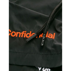 Marcelo Burlon Black Polyamide Men's Swimwear Trunks -   -  Marcelo Burlon.