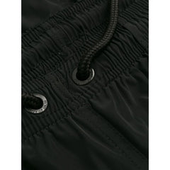 Marcelo Burlon Black Polyamide Men's Swimwear Trunks -   -  Marcelo Burlon.