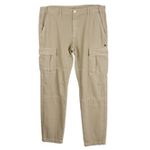 Comme Des Fuckdown Beige Cotton Men Trouser -   -  Comme Des Fuckdown.