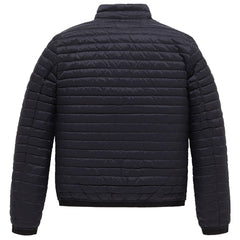 Refrigiwear Blue Nylon Jacket -   -  Refrigiwear.