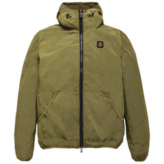 Refrigiwear Chic Ultralight Nylon Jacket with Garment-Dyed Finish -   -  Refrigiwear.