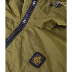 Refrigiwear Chic Ultralight Nylon Jacket with Garment-Dyed Finish -   -  Refrigiwear.