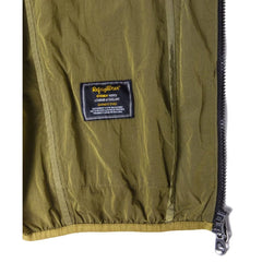 Refrigiwear Chic Ultralight Nylon Jacket with Garment-Dyed Finish -   -  Refrigiwear.