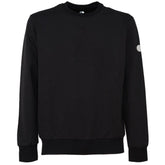People Of Shibuya Chic Technical Fabric Crewneck Sweatshirt -   -  People Of Shibuya.