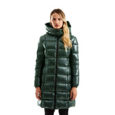 Refrigiwear Green Polyester Women Jacket -   -  Refrigiwear.