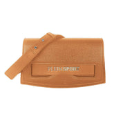 Plein Sport Brown Polyethylene Women Crossbody Bag -  Luxury Cross Body Bag for Women -  Plein Sport.