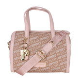 Plein Sport Chic Pink Eco-Leather Crossbody Bag -  Luxury Cross Body Bag for Women -  Plein Sport.
