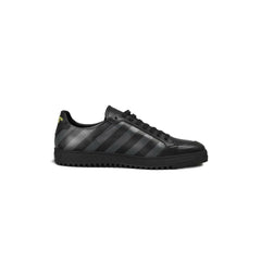 Off-White Black Calfskin Women Sneaker -   -  Off-White.