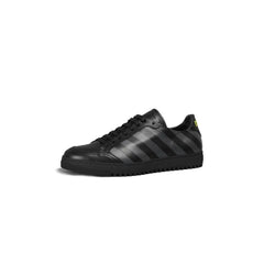 Off-White Black Calfskin Women Sneaker -   -  Off-White.