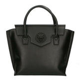 Plein Sport Elegant Black Magnetic Handbag -   -  Plein Sport.