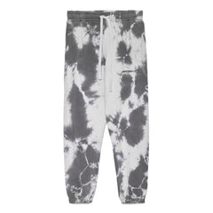 Hinnominate Chic Stone Print Stretch Cotton Trousers -   -  Hinnominate.