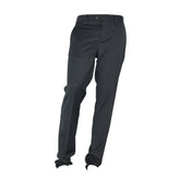 Made in Italy Elegant Italian Gray Trousers -   -  Made in Italy.