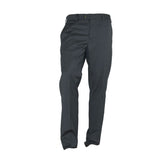 Made in Italy Elegant Italian Gray Trousers -   -  Made in Italy.