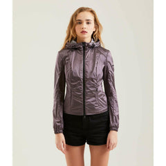 Refrigiwear Pink Polyamide Women Jacket -   -  Refrigiwear.