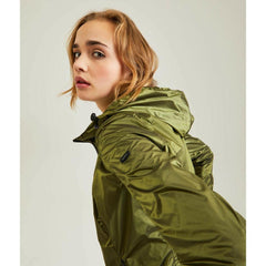 Refrigiwear Green Polyamide Women Jacket -   -  Refrigiwear.