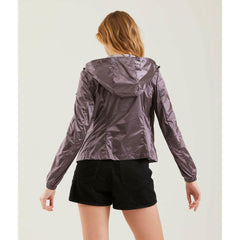 Refrigiwear Pink Polyamide Women Jacket -   -  Refrigiwear.