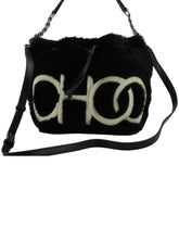 Jimmy Choo Black Leather Top Handle and Shoulder Bag -  Luxury Shoulder Bag for Women -  Jimmy Choo.