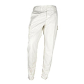 Don The Fuller White Cotton Men's Trouser -   -  Don The Fuller.