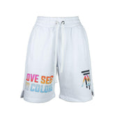 Diego Venturino White Cotton Women's Short -   -  Diego Venturino.