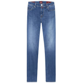 Tramarossa Blue Cotton Men's Jeans -   -  Tramarossa.