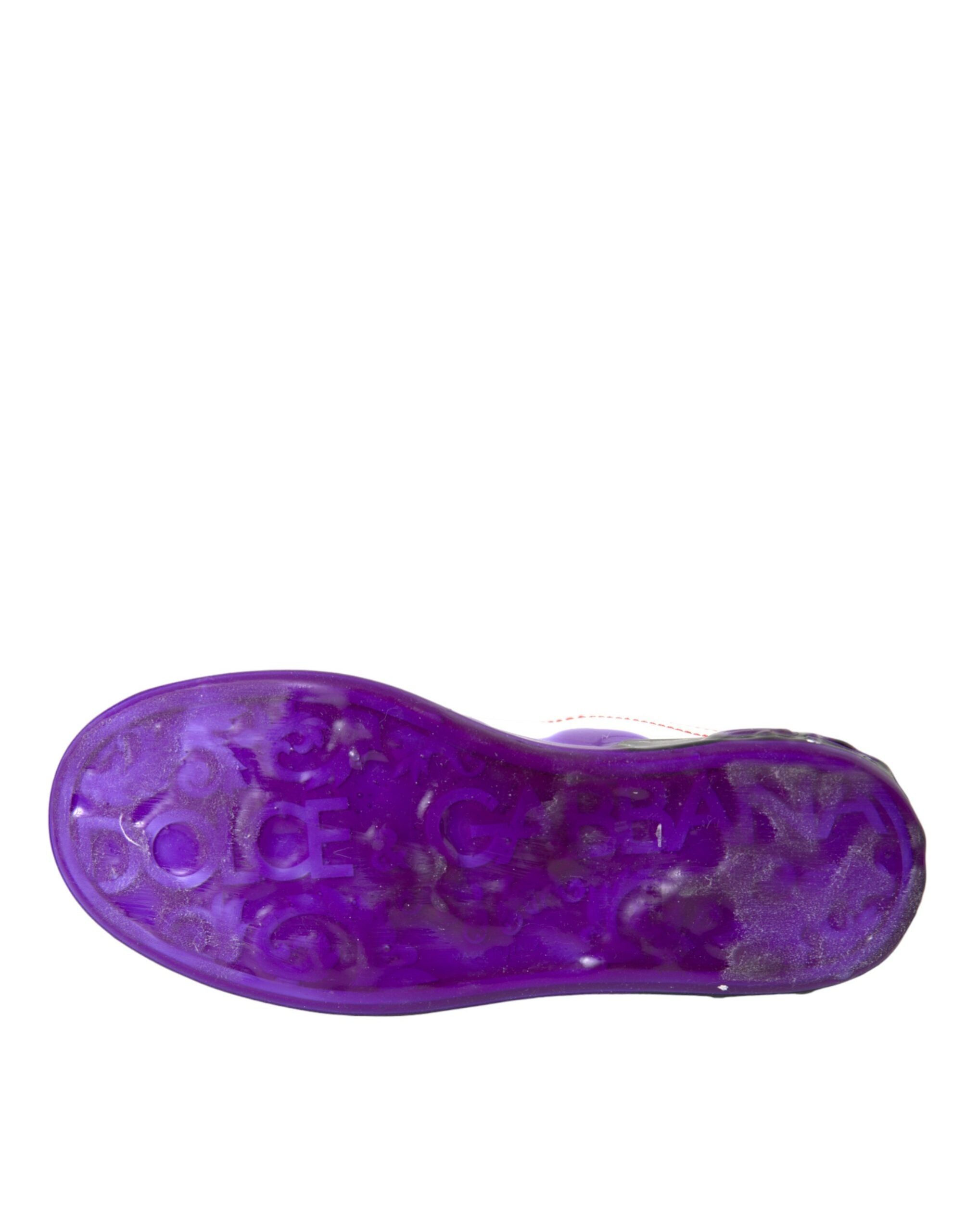 Dolce & Gabbana White Leather Portofino Low Top Sneakers Shoes -   -  Dolce & Gabbana. Dolce & Gabbana White Leather Portofino Low Top Sneakers Shoes -   -  Dolce & Gabbana.