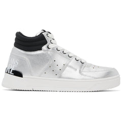Versace Jeans Gray Polyethylene Sneaker -   -  Versace Jeans.