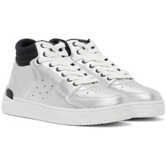 Versace Jeans Gray Polyethylene Sneaker -   -  Versace Jeans.