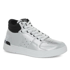 Versace Jeans Gray Polyethylene Sneaker -   -  Versace Jeans.