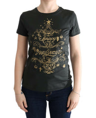 Dolce & Gabbana Green Cotton 2017 Motive T-Shirt -   -  Dolce & Gabbana.