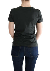 Dolce & Gabbana Green Cotton 2017 Motive T-Shirt -   -  Dolce & Gabbana.